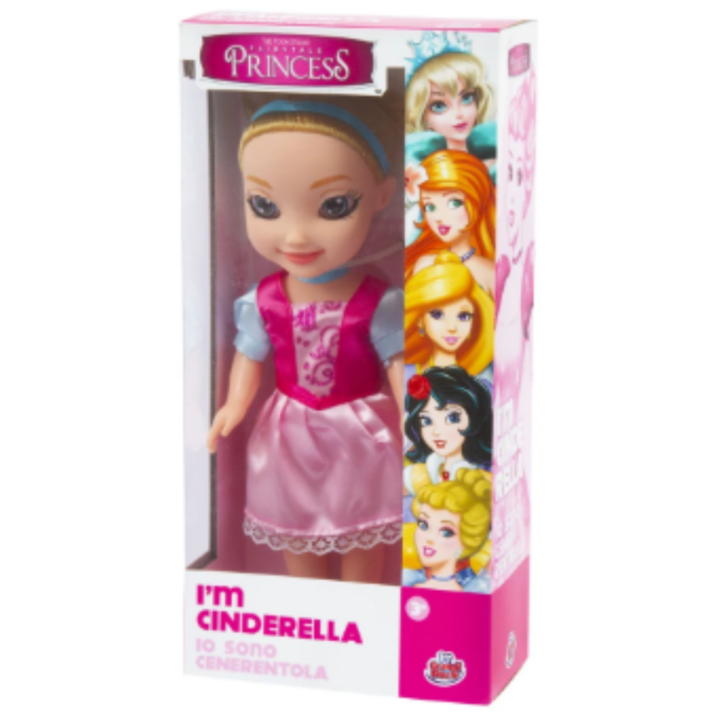 Principesse 25 cm Assortite