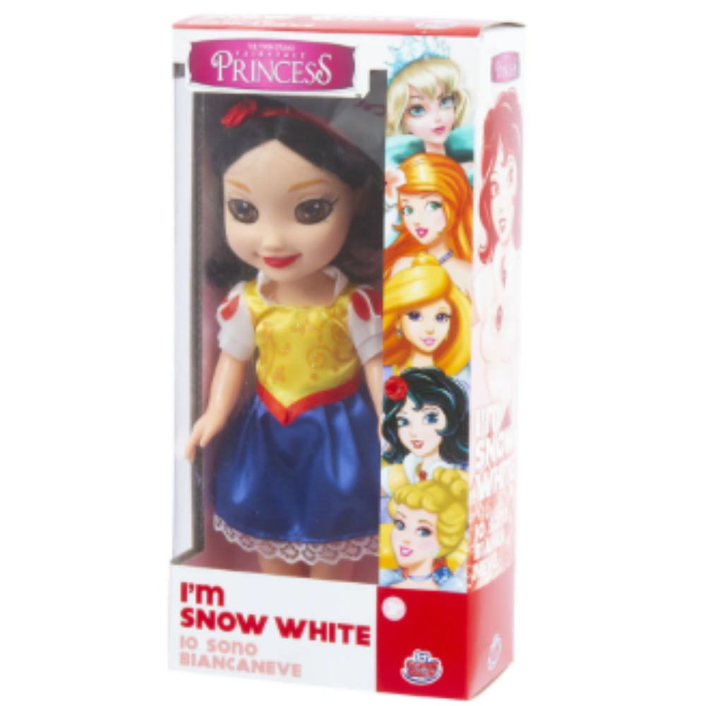 Principesse 25 cm Assortite