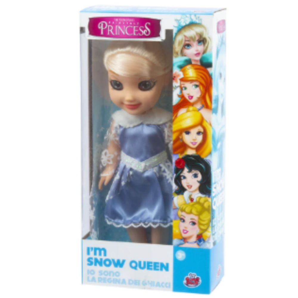 Principesse 25 cm Assortite