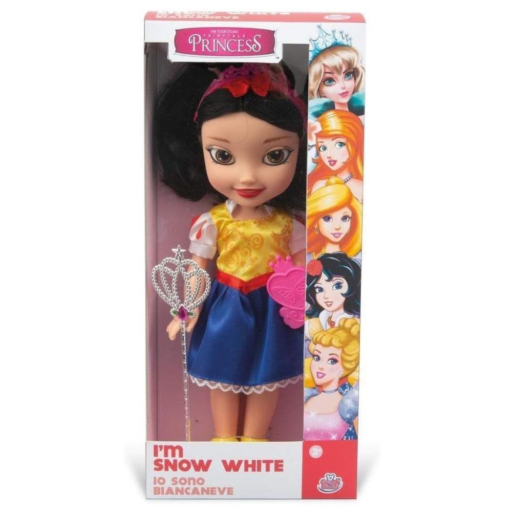 Principesse 35 cm Assortite