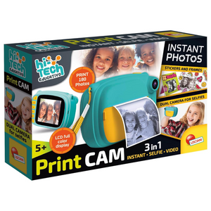 Print Cam Hi-Tech Fotocamera