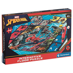 Tappeto Gigante Interattivo Spiderman