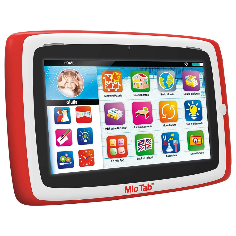 Tablet Mio Tab 7'' Smart Kid Lisciani