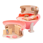 Puffi Casette Puffetta/Puffo Burlone/Grande Puffo Assortite