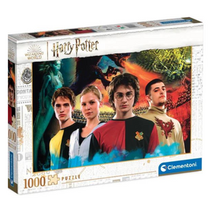 Puzzle 1000 pezzi - Harry Potter