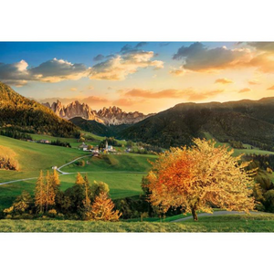 Puzzle 3000 pezzi - Alpi