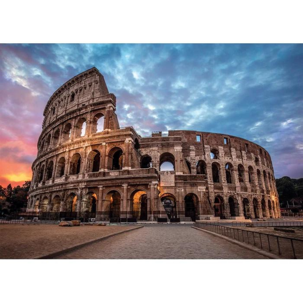 Puzzle 3000 pezzi - Colosseo