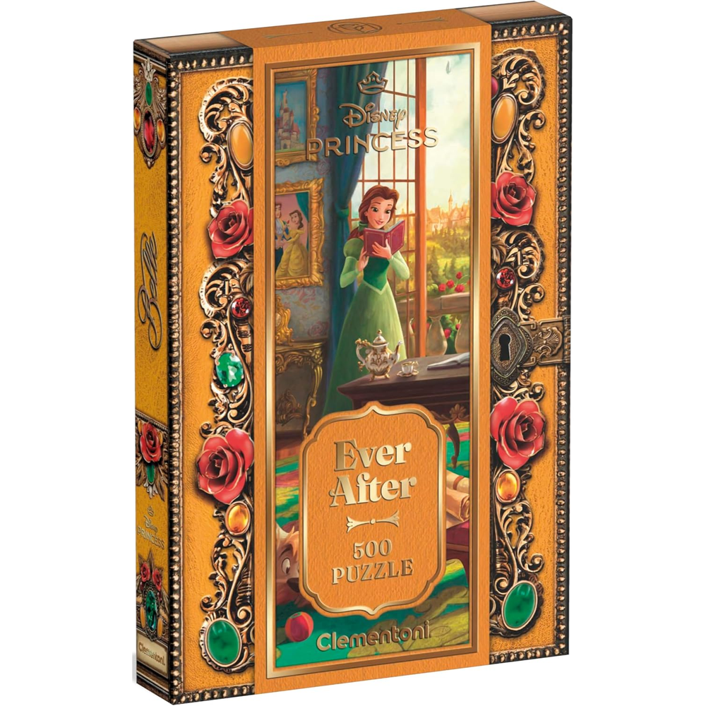 Puzzle 500 Pezzi Ever After Principessa Belle