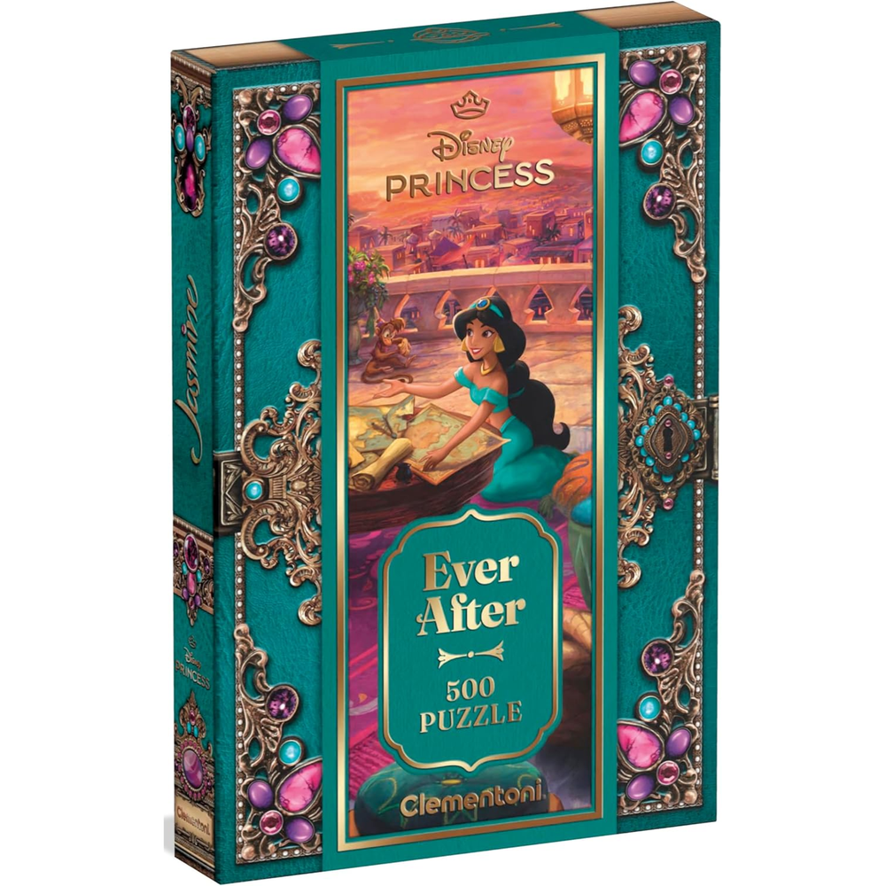 Puzzle 500 Pezzi Ever After Principessa Jasmine