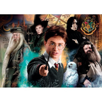 Puzzle 500 pezzi - Harry Potter