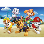 Puzzle 60 pezzi Paw Patrol