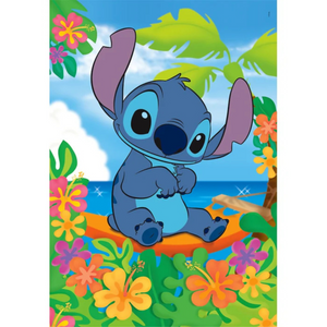 Puzzle Disney Lilo 104 Pezzi