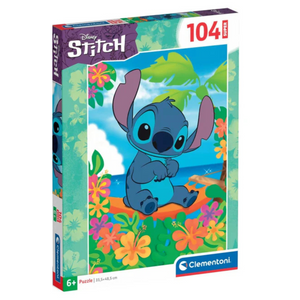 Puzzle Disney Lilo 104 Pezzi