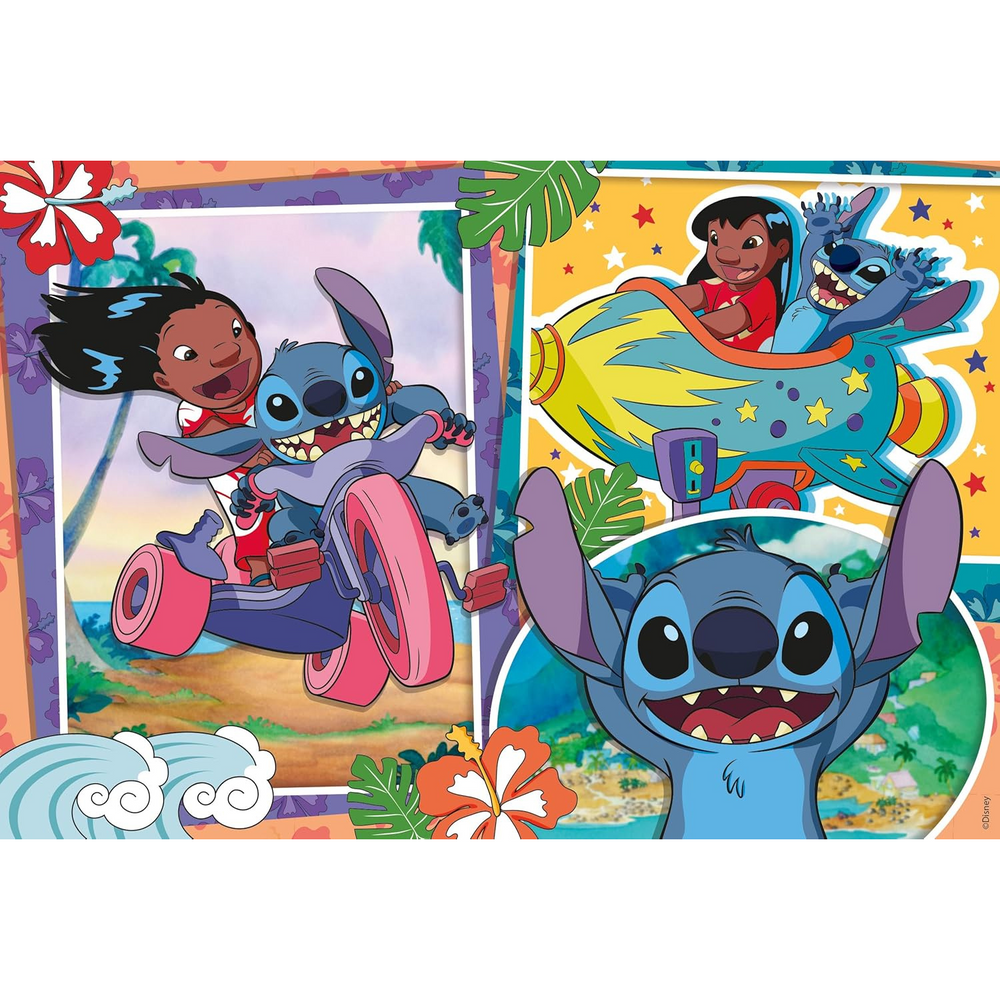 Puzzle Stitch 250 pezzi Double Face