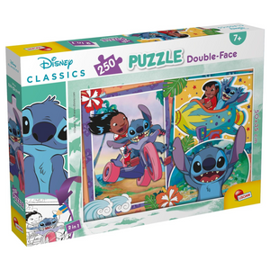 Puzzle Stitch 250 pezzi Double Face