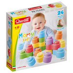 Quercetti - Costruzioni Momy Soft 24 pz