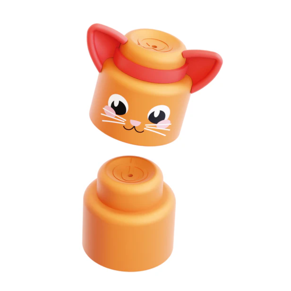 Quercetti - Costruzioni Momy Soft Happy Animals