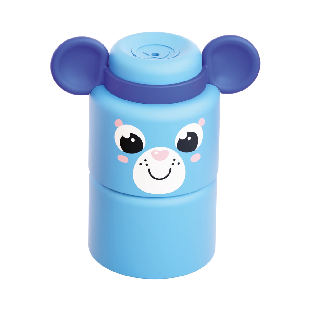 Quercetti - Costruzioni Momy Soft Happy Animals