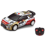 Radiocomando Citroen Rally Campione Mondo 1:16