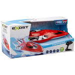 Radiocomando Exost Torpedo Motoscafo