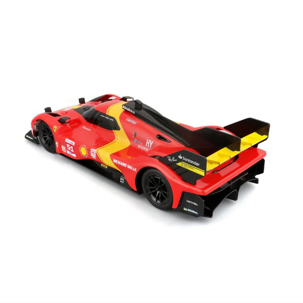 Radiocomando Ferrari 499P 2023 24H Le Mans Champion