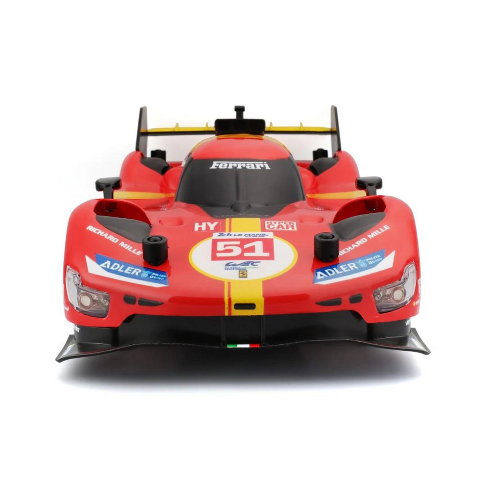 Radiocomando Ferrari 499P 2023 24H Le Mans Champion