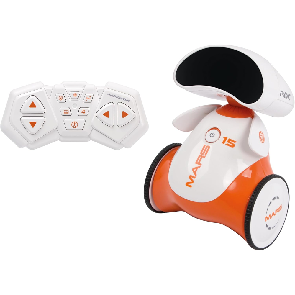 Robot Radiocomandato Mars 15