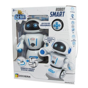 Robot Smart Programmabile