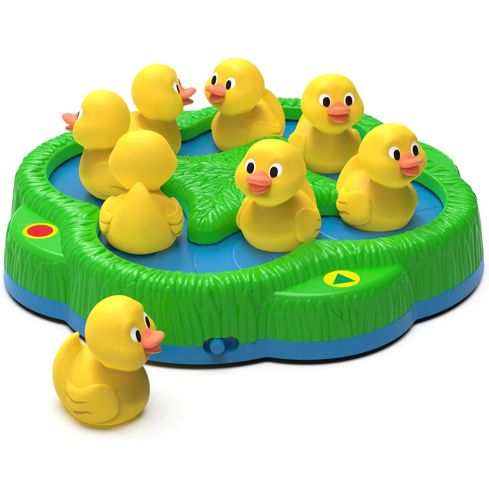 Rubber Duckie Paperelle Interattive