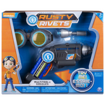 Rusty Rivets Set Lavoro