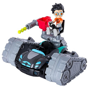 Rusty Rivets Veicolo Blaster Tank