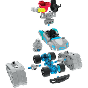 Rusty Rivets Veicolo Blaster Tank