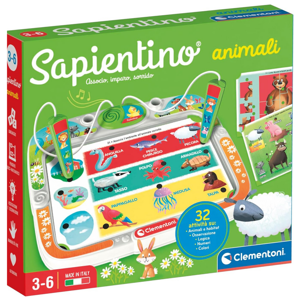 Sapientino Animali