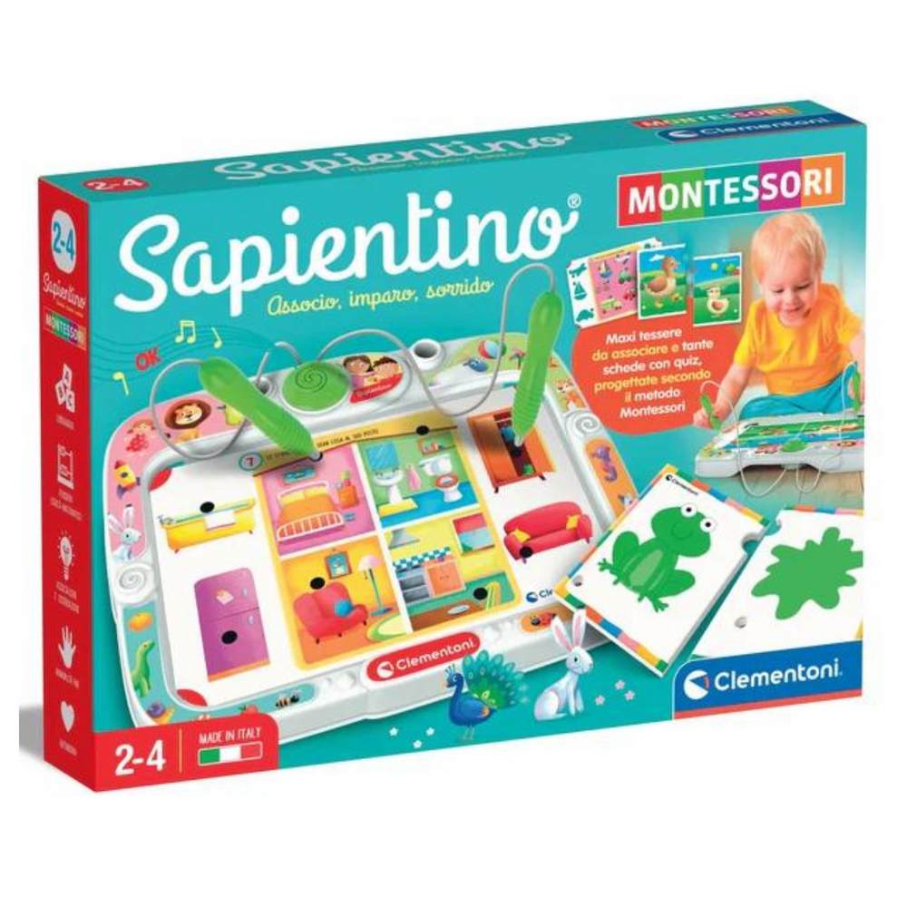 Sapientino Montessori