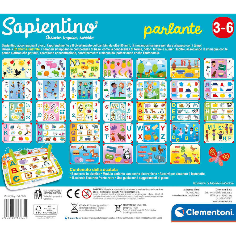 Sapientino Parlante