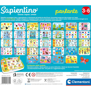 Sapientino Parlante