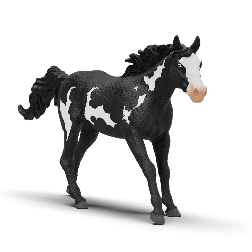 Schleich Cavallo Castrone Paint Horse Club 14900