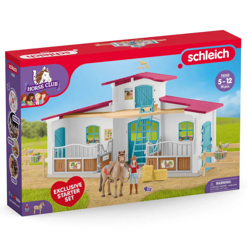 Schleich Centro Equestre Lakeside