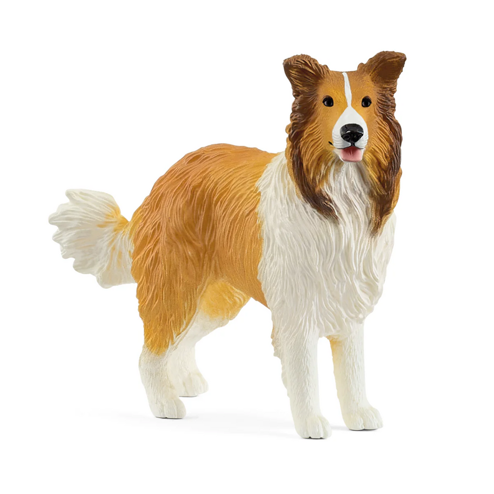 Schleich Cane Collie Farm World 13998