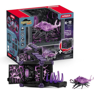 Schleich Eldrador Creature - BattleCave Isopode Ombra