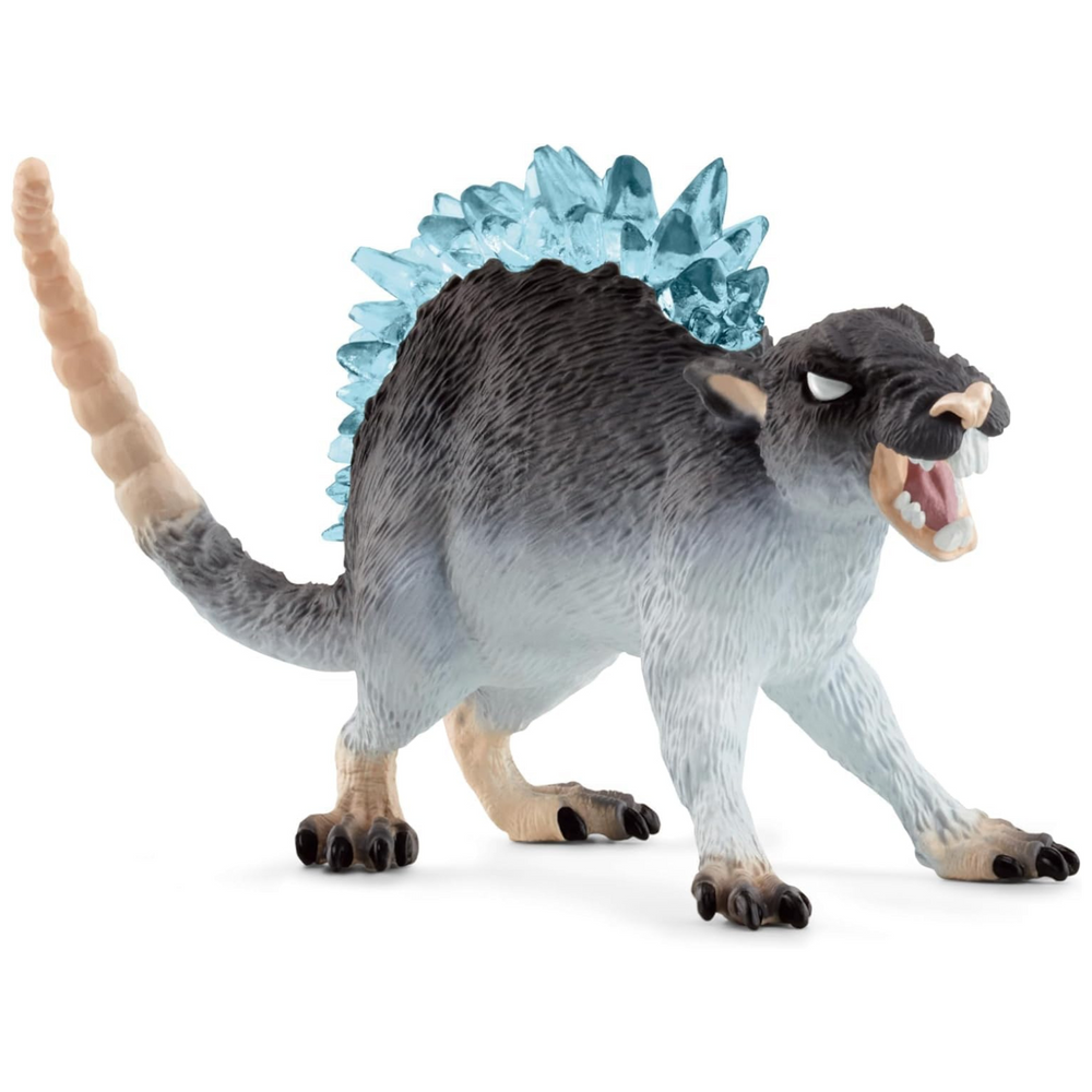 Schleich Eldrador Creature - BattleCave Ratto dei ghiacci