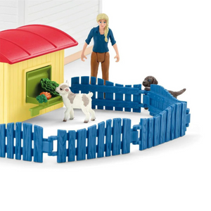 Schleich Hotel Per Animali