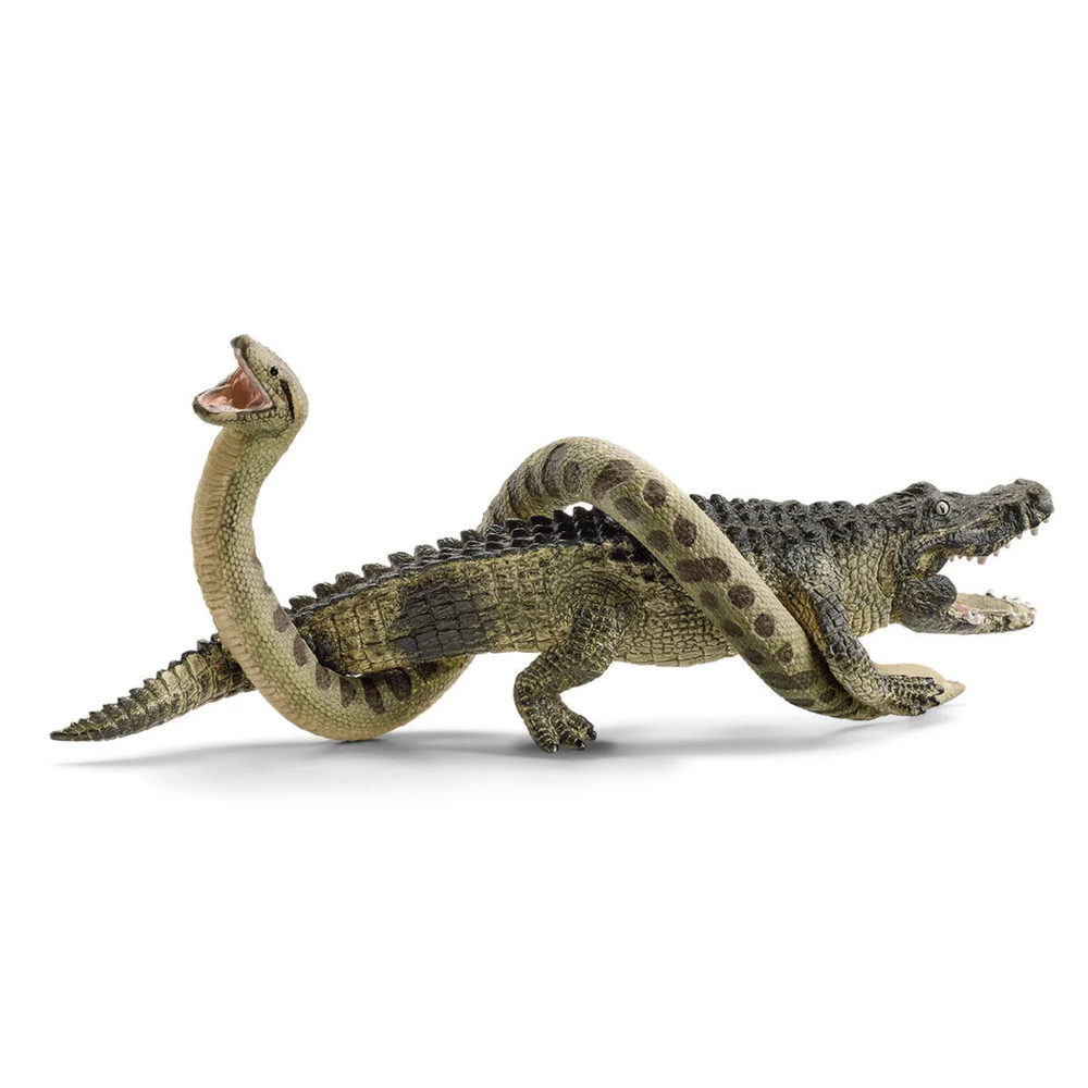 Schleich Pericolo Nella Palude