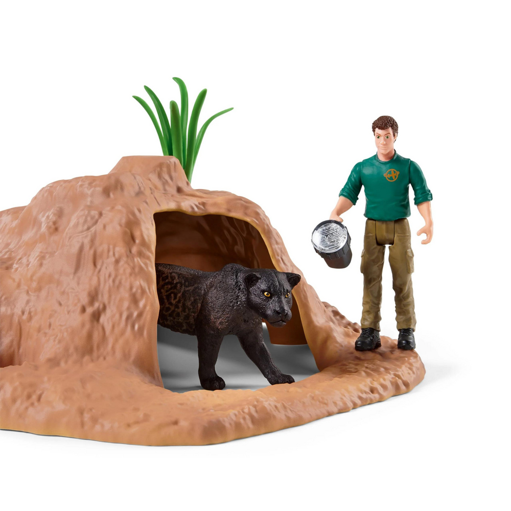 Schleich Stazione Avventura Con Ranger