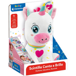 Scintilla l'unicorno canta e brilla