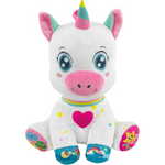 Scintilla l'unicorno canta e brilla