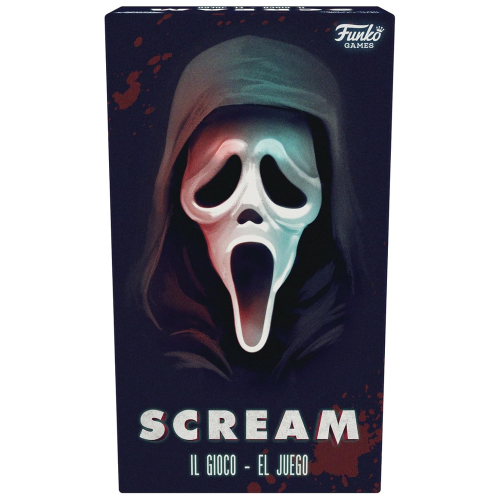 Scream The Game
