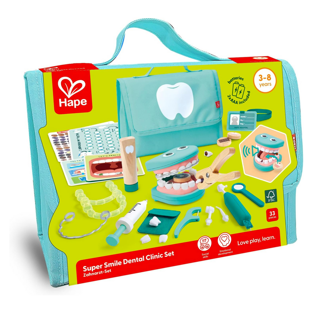 Set Dentista - Hape