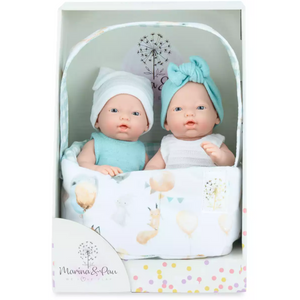 Set Mini Gemelli
