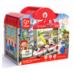 Set Stazione Ferroviaria Portatile - Hape